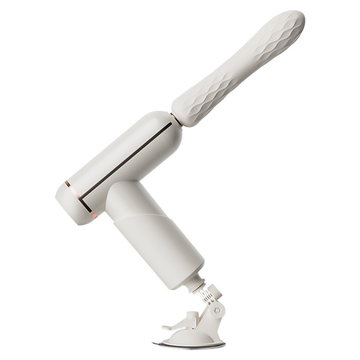 Telescopic Dildo Vibrator for Women / Automatic Up Down Vagina Massager / Retractable Vaginal Toy - EVE's SECRETS